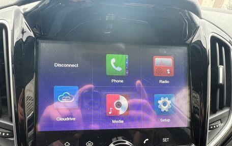 Chery Tiggo 5 I рестайлинг, 2018 год, 950 000 рублей, 19 фотография