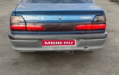 Renault 19 II, 1998 год, 160 000 рублей, 3 фотография