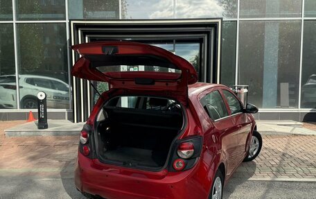 Chevrolet Aveo III, 2012 год, 719 000 рублей, 9 фотография