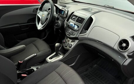 Chevrolet Aveo III, 2012 год, 719 000 рублей, 11 фотография