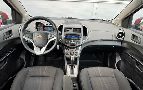 Chevrolet Aveo III, 2012 год, 719 000 рублей, 12 фотография