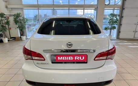 Nissan Almera, 2018 год, 680 000 рублей, 4 фотография