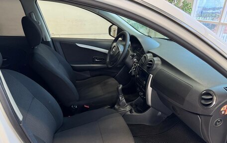 Nissan Almera, 2018 год, 680 000 рублей, 9 фотография