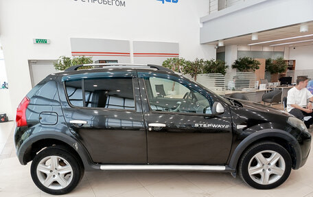 Renault Sandero I, 2012 год, 497 000 рублей, 5 фотография