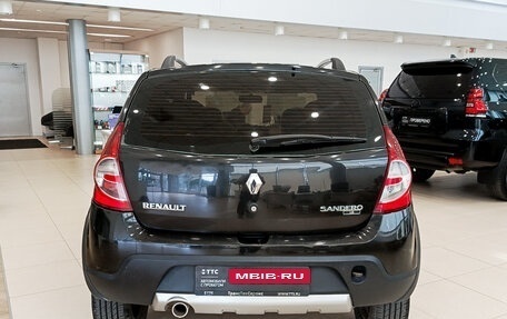 Renault Sandero I, 2012 год, 497 000 рублей, 7 фотография