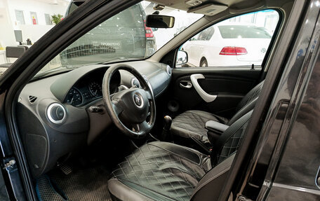 Renault Sandero I, 2012 год, 497 000 рублей, 20 фотография