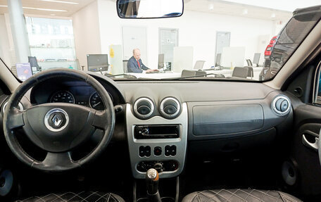 Renault Sandero I, 2012 год, 497 000 рублей, 17 фотография