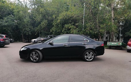 Honda Accord VII рестайлинг, 2007 год, 870 000 рублей, 2 фотография