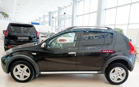 Renault Sandero I, 2012 год, 497 000 рублей, 10 фотография