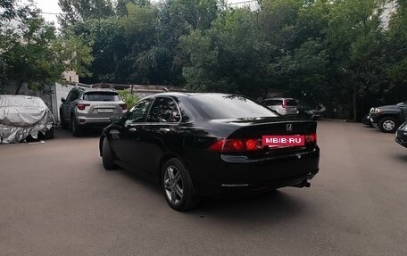 Honda Accord VII рестайлинг, 2007 год, 870 000 рублей, 3 фотография