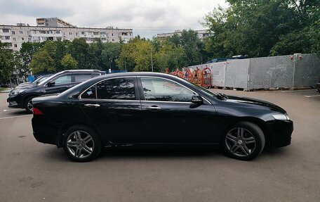 Honda Accord VII рестайлинг, 2007 год, 870 000 рублей, 6 фотография