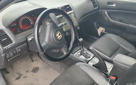 Honda Accord VII рестайлинг, 2007 год, 870 000 рублей, 9 фотография