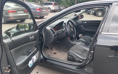 Honda Accord VII рестайлинг, 2007 год, 870 000 рублей, 8 фотография