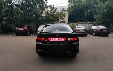 Honda Accord VII рестайлинг, 2007 год, 870 000 рублей, 4 фотография