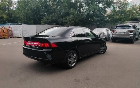 Honda Accord VII рестайлинг, 2007 год, 870 000 рублей, 5 фотография