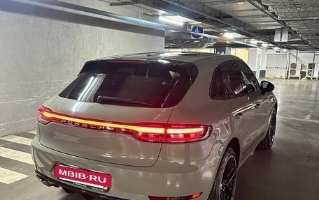 Porsche Macan I рестайлинг, 2018 год, 4 400 000 рублей, 3 фотография