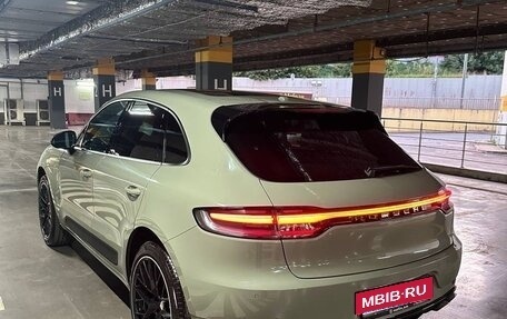 Porsche Macan I рестайлинг, 2018 год, 4 400 000 рублей, 4 фотография