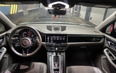 Porsche Macan I рестайлинг, 2018 год, 4 400 000 рублей, 5 фотография