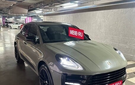 Porsche Macan I рестайлинг, 2018 год, 4 400 000 рублей, 2 фотография