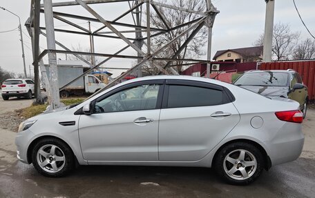 KIA Rio III рестайлинг, 2014 год, 950 000 рублей, 4 фотография