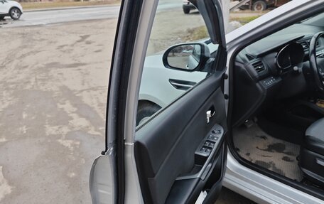 KIA Rio III рестайлинг, 2014 год, 950 000 рублей, 8 фотография