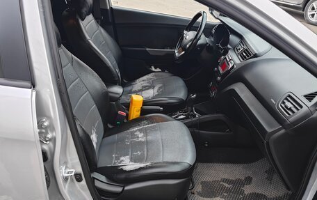 KIA Rio III рестайлинг, 2014 год, 950 000 рублей, 6 фотография