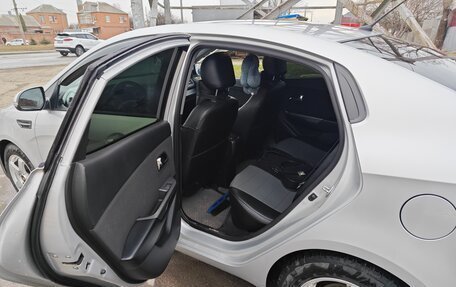 KIA Rio III рестайлинг, 2014 год, 950 000 рублей, 9 фотография