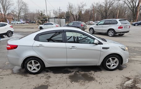 KIA Rio III рестайлинг, 2014 год, 950 000 рублей, 3 фотография