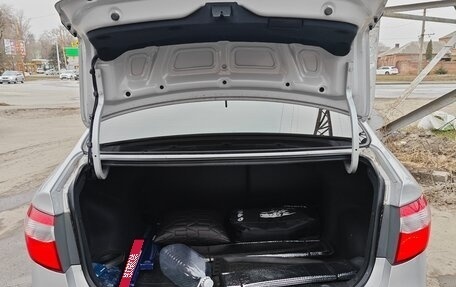 KIA Rio III рестайлинг, 2014 год, 950 000 рублей, 12 фотография
