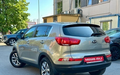 KIA Sportage III, 2015 год, 1 449 000 рублей, 4 фотография