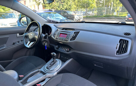 KIA Sportage III, 2015 год, 1 449 000 рублей, 9 фотография