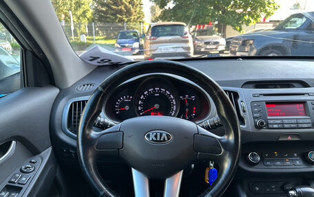 KIA Sportage III, 2015 год, 1 449 000 рублей, 15 фотография