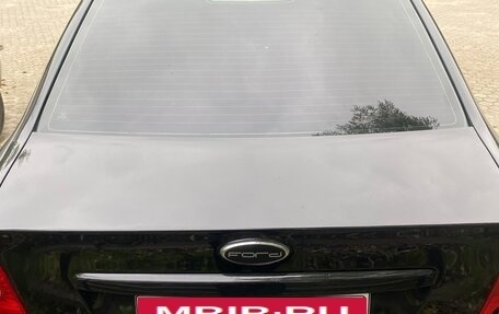 Ford Focus II рестайлинг, 2006 год, 395 000 рублей, 5 фотография