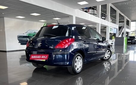 Peugeot 308 II, 2010 год, 585 000 рублей, 2 фотография