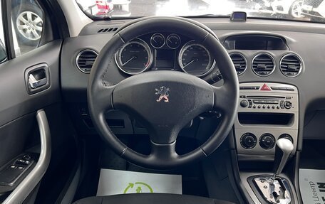 Peugeot 308 II, 2010 год, 585 000 рублей, 12 фотография