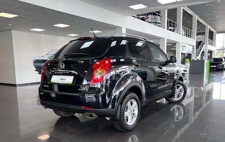 SsangYong Actyon II рестайлинг, 2013 год, 1 145 000 рублей, 4 фотография