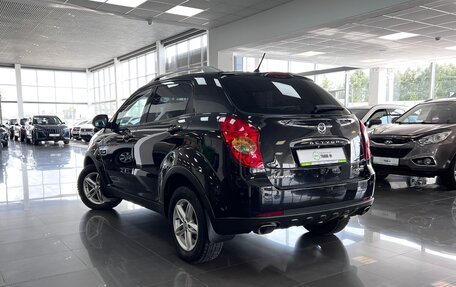 SsangYong Actyon II рестайлинг, 2013 год, 1 145 000 рублей, 8 фотография