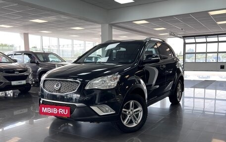 SsangYong Actyon II рестайлинг, 2013 год, 1 145 000 рублей, 3 фотография