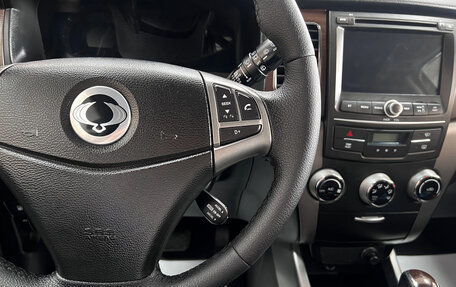 SsangYong Actyon II рестайлинг, 2013 год, 1 145 000 рублей, 17 фотография