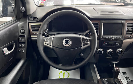 SsangYong Actyon II рестайлинг, 2013 год, 1 145 000 рублей, 13 фотография