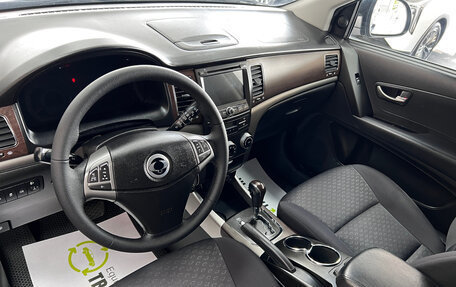 SsangYong Actyon II рестайлинг, 2013 год, 1 145 000 рублей, 10 фотография