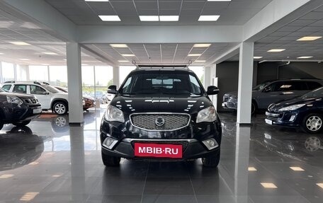 SsangYong Actyon II рестайлинг, 2013 год, 1 145 000 рублей, 5 фотография