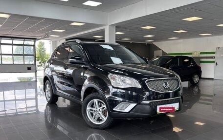 SsangYong Actyon II рестайлинг, 2013 год, 1 145 000 рублей, 7 фотография