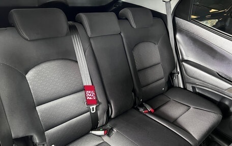 SsangYong Actyon II рестайлинг, 2013 год, 1 145 000 рублей, 14 фотография