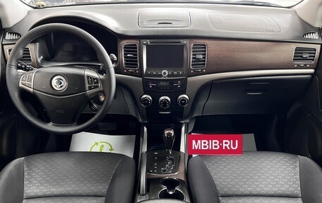 SsangYong Actyon II рестайлинг, 2013 год, 1 145 000 рублей, 12 фотография