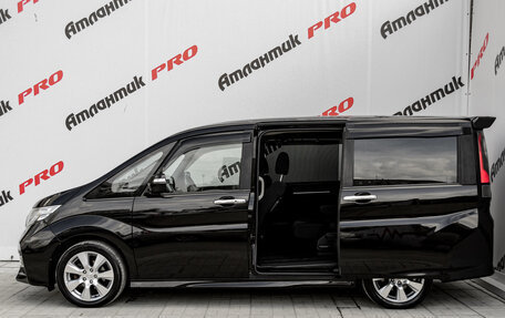 Honda Stepwgn IV, 2015 год, 1 880 000 рублей, 9 фотография