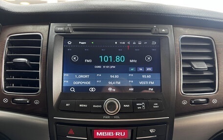 SsangYong Actyon II рестайлинг, 2013 год, 1 145 000 рублей, 18 фотография