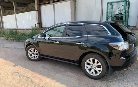 Mazda CX-7 I рестайлинг, 2008 год, 750 000 рублей, 9 фотография