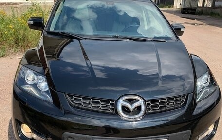 Mazda CX-7 I рестайлинг, 2008 год, 750 000 рублей, 2 фотография