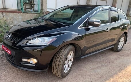 Mazda CX-7 I рестайлинг, 2008 год, 750 000 рублей, 10 фотография